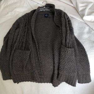 American eagle cardigan
